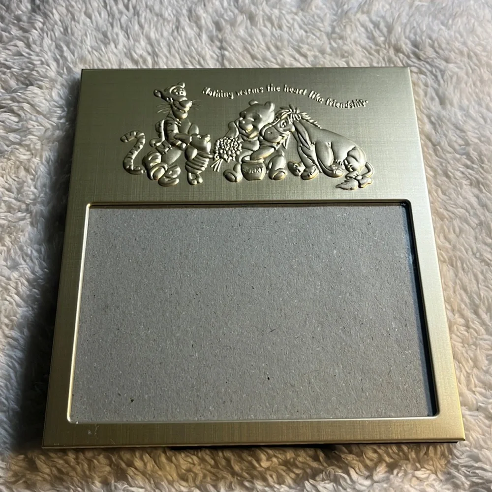 Disney Winnie the Pooh metal frame